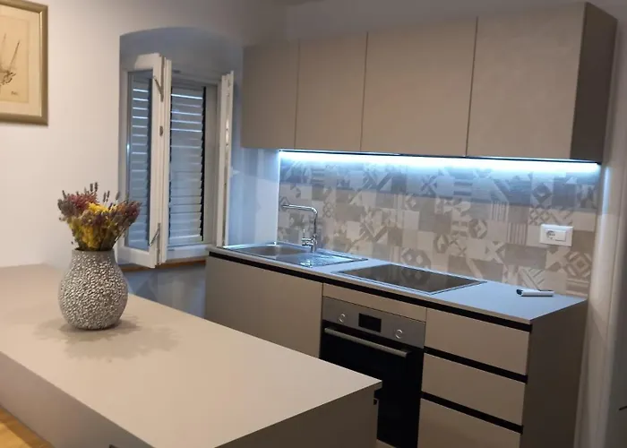 Aloha Apartman *